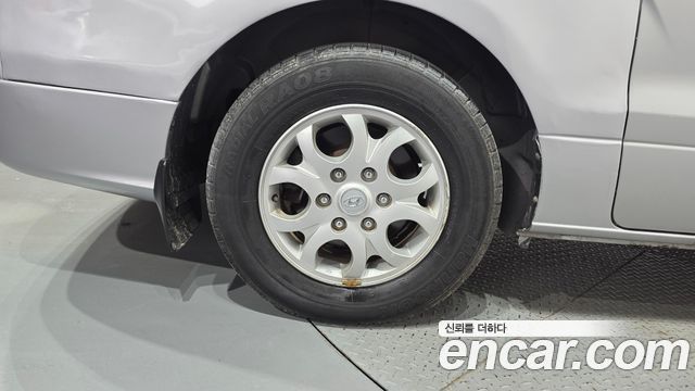 Hyundai Starex из Кореи Encar