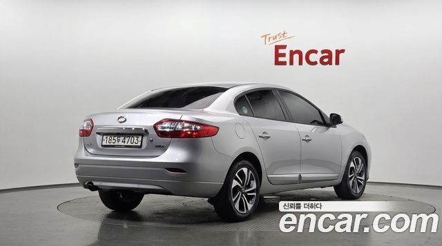 Renault (Samsung) SM3 из Кореи Encar