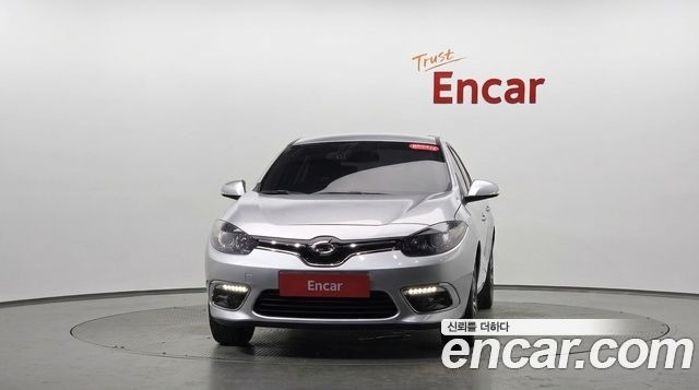 Renault (Samsung) SM3 из Кореи Encar
