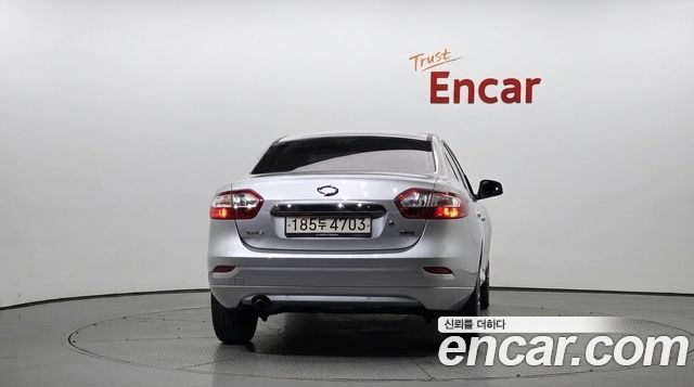 Renault (Samsung) SM3 из Кореи Encar