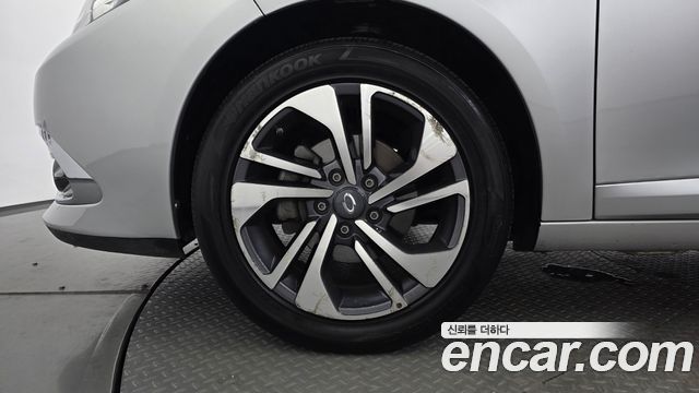 Renault (Samsung) SM3 из Кореи Encar