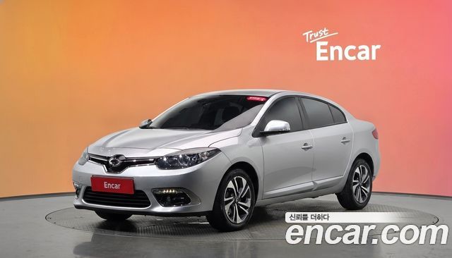 Renault (Samsung) SM3 из Кореи Encar