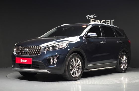 Kia Sorento Diesel 2.2 2WD Noblesse Special — пробег 135 914 км — фото 1 из 5