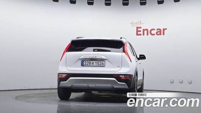 Kia Niro из Кореи Encar