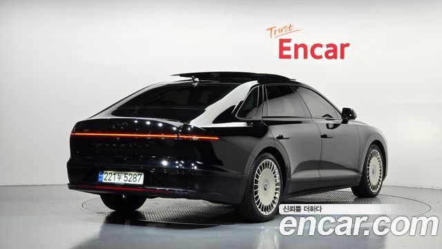 Hyundai Grandeur 3,5 Gasoline 4WD Calligraphy — пробег 22 770 км — фото 2 из 5