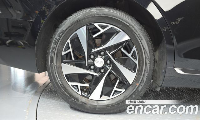 Hyundai Grandeur Le Blanc — пробег 92 829 км — фото 5 из 5