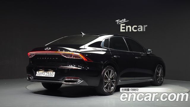 Hyundai Grandeur 3.3 Premium — пробег 89 906 км — фото 2 из 5