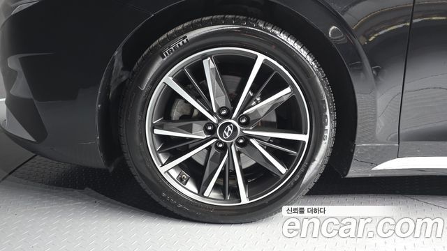 Hyundai Grandeur 3.3 Premium — пробег 89 906 км — фото 5 из 5