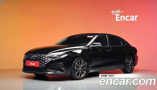 Hyundai Grandeur 3.3 Premium — пробег 89 906 км — фото 1 из 5