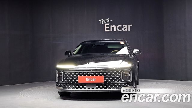 Hyundai Grandeur 2,5 Gasoline 2WD Exclusive — пробег 18 061 км — фото 3 из 5