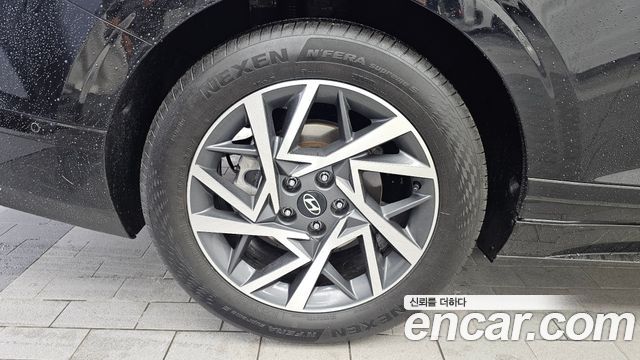 Hyundai Grandeur 2,5 Gasoline 2WD Exclusive — пробег 18 061 км — фото 5 из 5