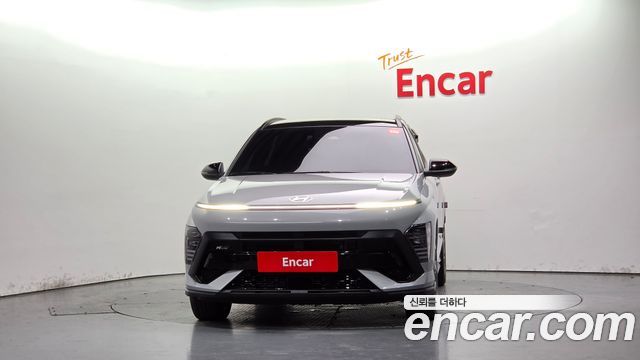 Hyundai Kona Gasoline 1.6 Turbo 2WD Inspiration — пробег 44 238 км — фото 3 из 5