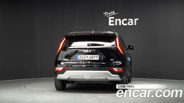 Kia Niro из Кореи Encar