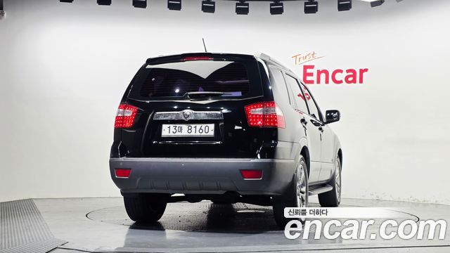 Kia Mohave из Кореи Encar