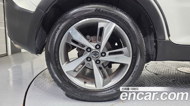 Ssangyong KORANDO из Кореи Encar