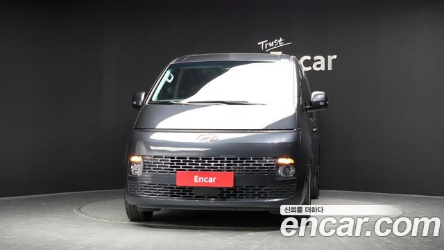 Hyundai Staria из Кореи Encar