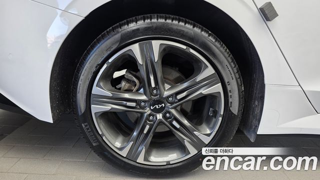 Kia K5 2.0 Signature — пробег 82 055 км — фото 5 из 5