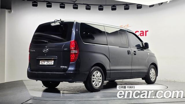 Hyundai Starex из Кореи Encar