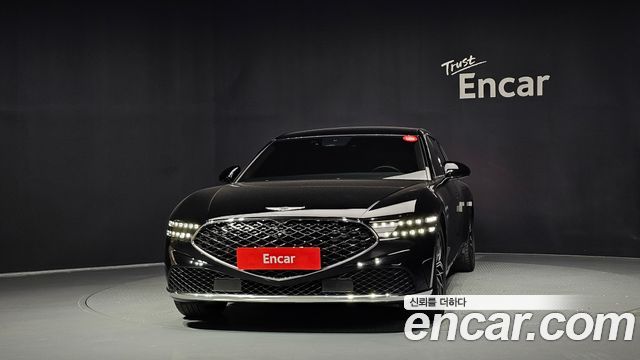 Genesis G90 Gasoline 3.5 Turbo AWD — пробег 215 212 км — фото 3 из 5