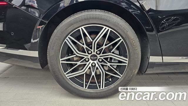 Genesis G90 Gasoline 3.5 Turbo AWD — пробег 215 212 км — фото 5 из 5