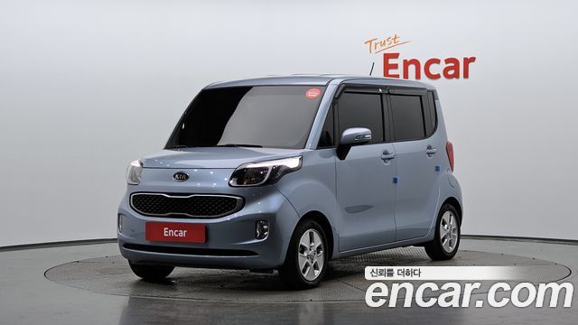 Kia RAY из Кореи Encar