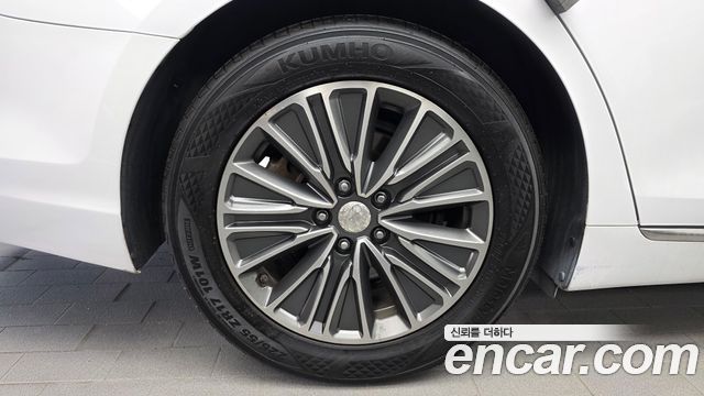 Hyundai Grandeur Exclusive — пробег 218 938 км — фото 5 из 5