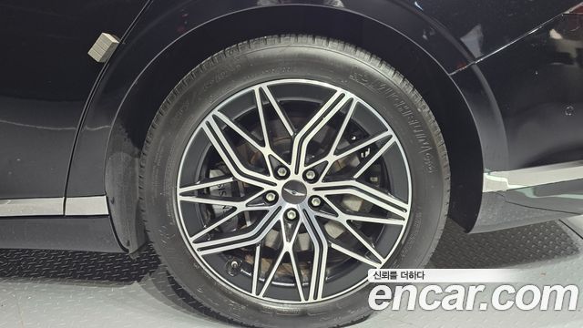 Genesis G90 Gasoline 3.5 Turbo AWD — пробег 212 820 км — фото 5 из 5