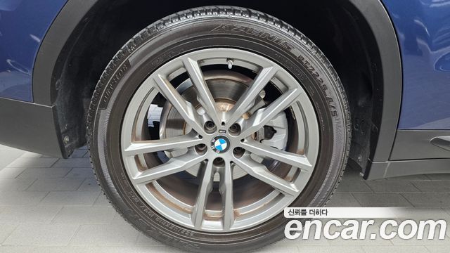 BMW X3 из Кореи Encar
