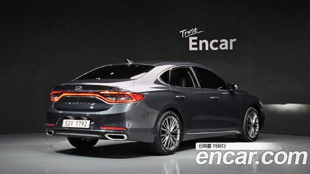 Hyundai Grandeur 3.0 Exclusive Special — пробег 137 849 км — фото 2 из 5