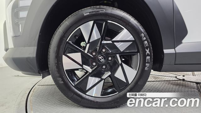Hyundai Kona Gasoline 1.6 Turbo 2WD Premium — пробег 25 744 км — фото 5 из 5