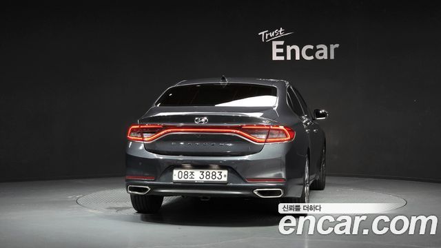 Hyundai Grandeur 3.0 Exclusive Special — пробег 112 380 км — фото 4 из 5