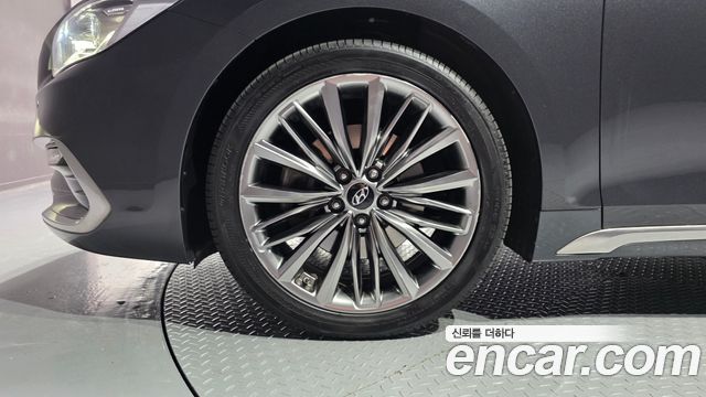 Hyundai Grandeur 3.0 Exclusive Special — пробег 112 380 км — фото 5 из 5