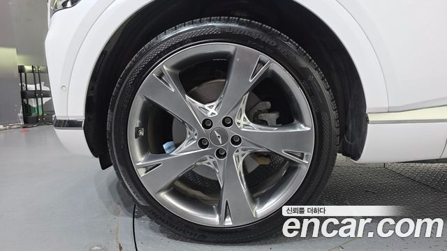 Genesis GV80 из Кореи Encar