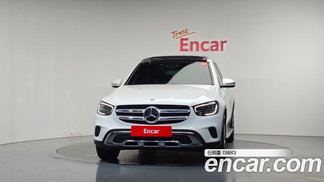 Mercedes-Benz GLC-Class GLC300 4MATIC — пробег 89 668 км — фото 3 из 5