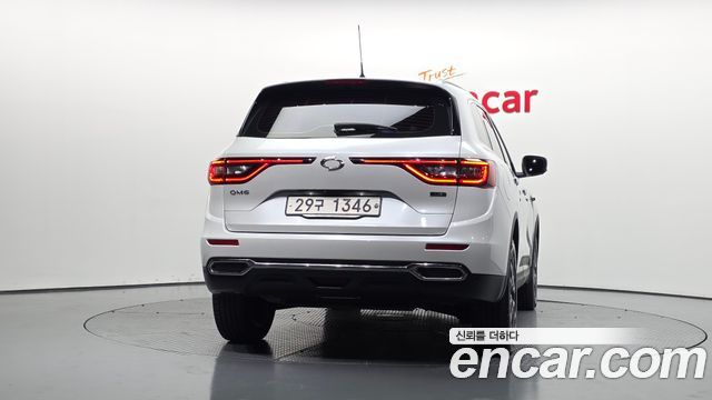 Renault (Samsung) QM6 из Кореи Encar