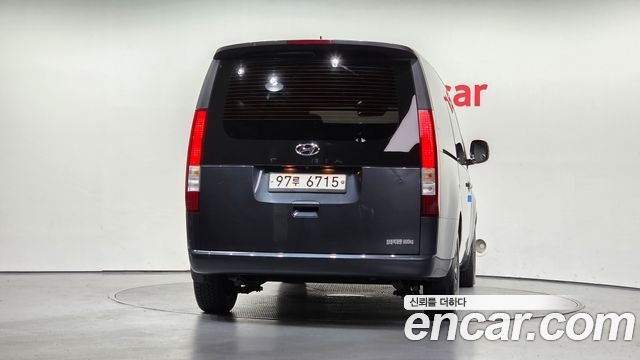 Hyundai Staria из Кореи Encar