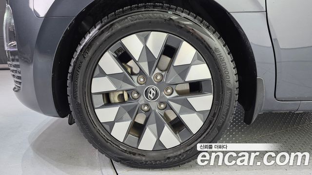 Hyundai Staria из Кореи Encar