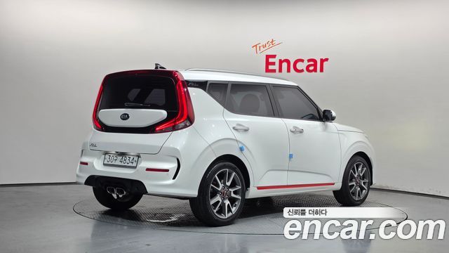 Kia Soul из Кореи Encar