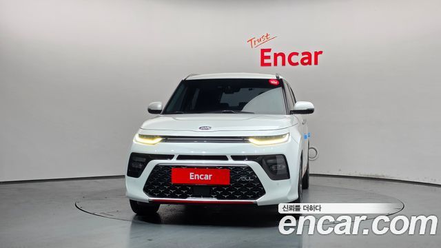 Kia Soul из Кореи Encar