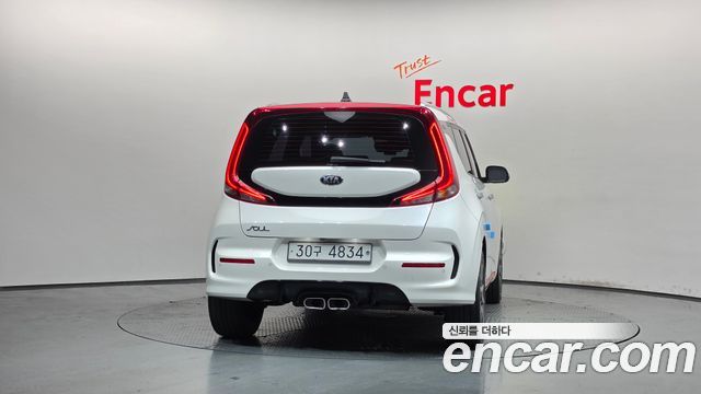 Kia Soul из Кореи Encar