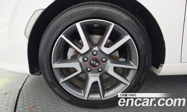 Kia Soul из Кореи Encar