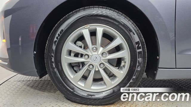 Hyundai AVANTE 1.6 Smart — пробег 115 008 км — фото 5 из 5