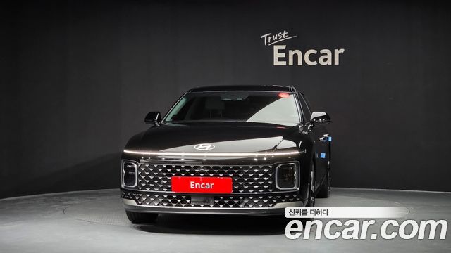 Hyundai Grandeur 2,5 Gasoline 2WD Exclusive — пробег 19 275 км — фото 3 из 5