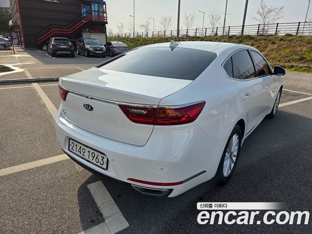 Kia K7 2.4 GDI Prestige — пробег 67 200 км — фото 4 из 5