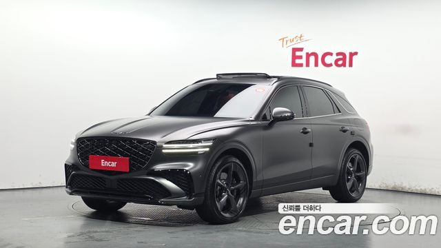 Genesis GV70 2.5T Gasoline 2WD — пробег 22 610 км — фото 1 из 5