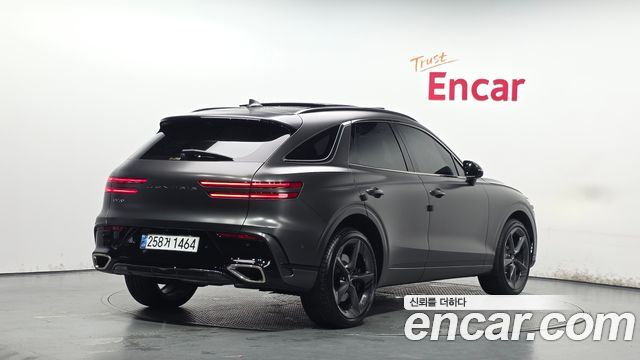 Genesis GV70 2.5T Gasoline 2WD — пробег 22 610 км — фото 2 из 5