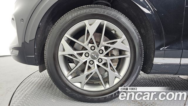 Genesis GV70 2.2 Diesel AWD — пробег 95 040 км — фото 5 из 5