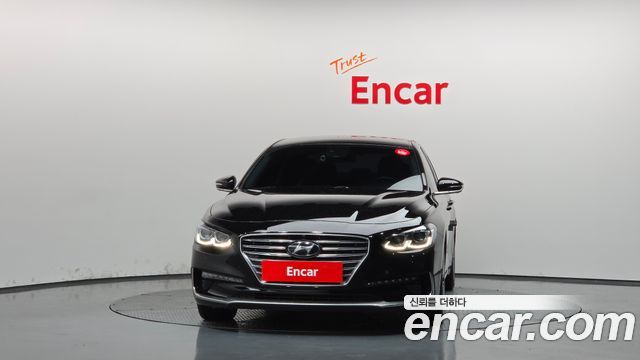 Hyundai Grandeur 3.0 Exclusive Special — пробег 51 569 км — фото 3 из 5
