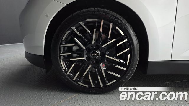 Mini Cooper из Кореи Encar