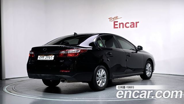 Renault (Samsung) SM5 из Кореи Encar